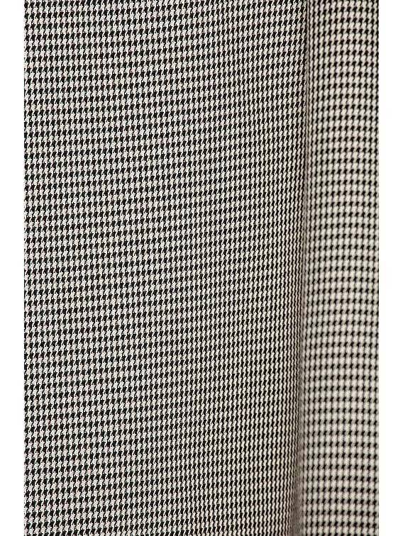 Alexander Wang Oversized Shirt Jacket in Black & White | FWRD Alexander Wang Oversized Shirt Jacket in Black & White | FWRD
