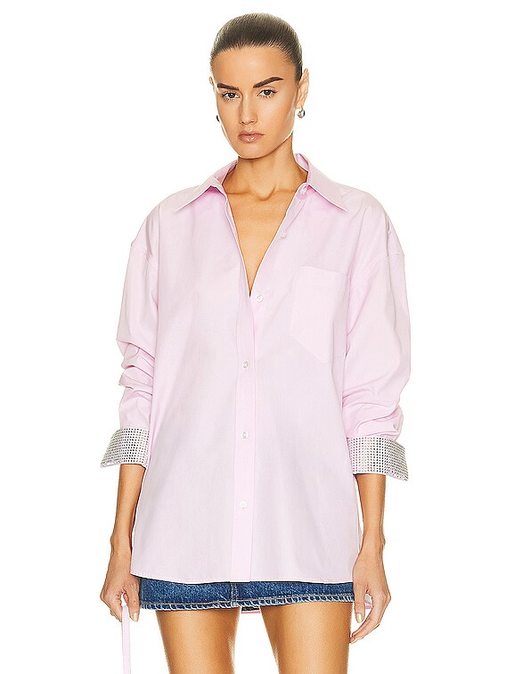 Alexander Wang トップ - Light Pink | FWRD