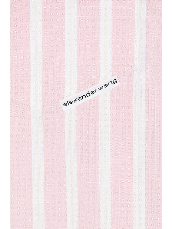 Alexander Wang トップス - Pink & White | FWRD