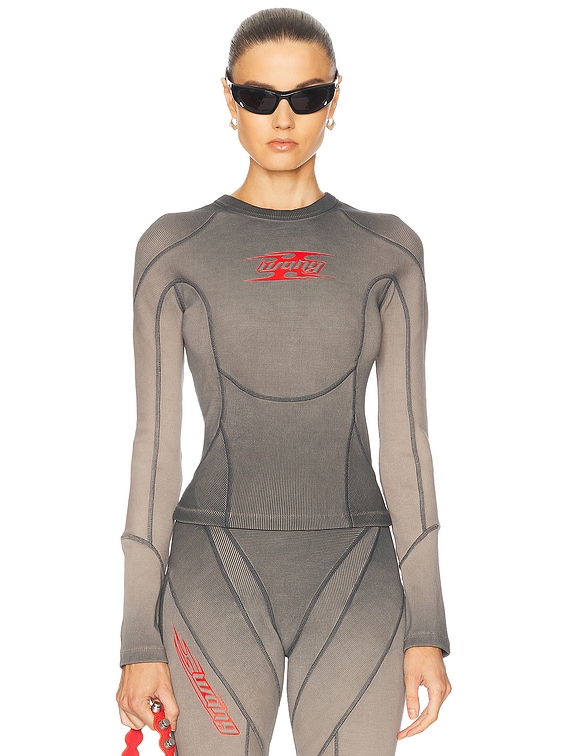 Alexander Wang トップ - Washed Cedar | FWRD
