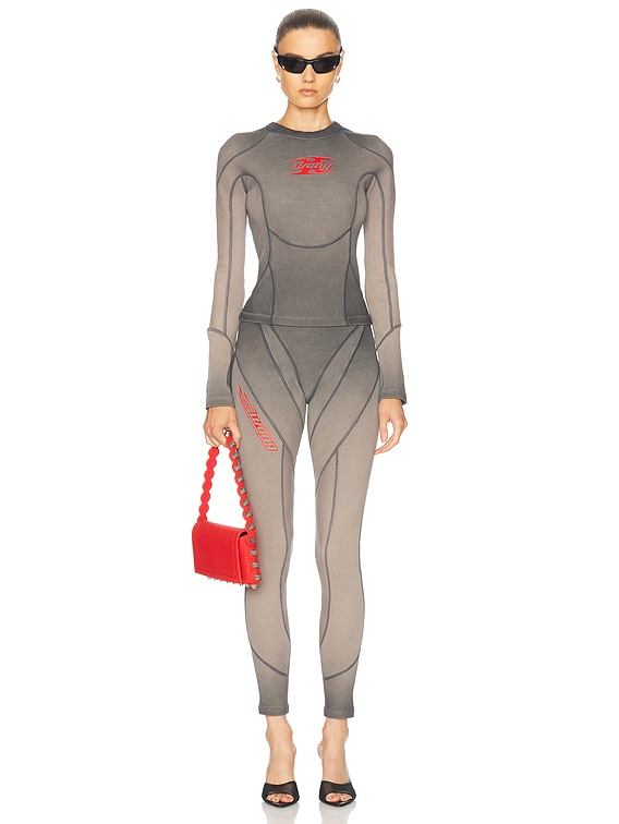 Alexander Wang トップ - Washed Cedar | FWRD
