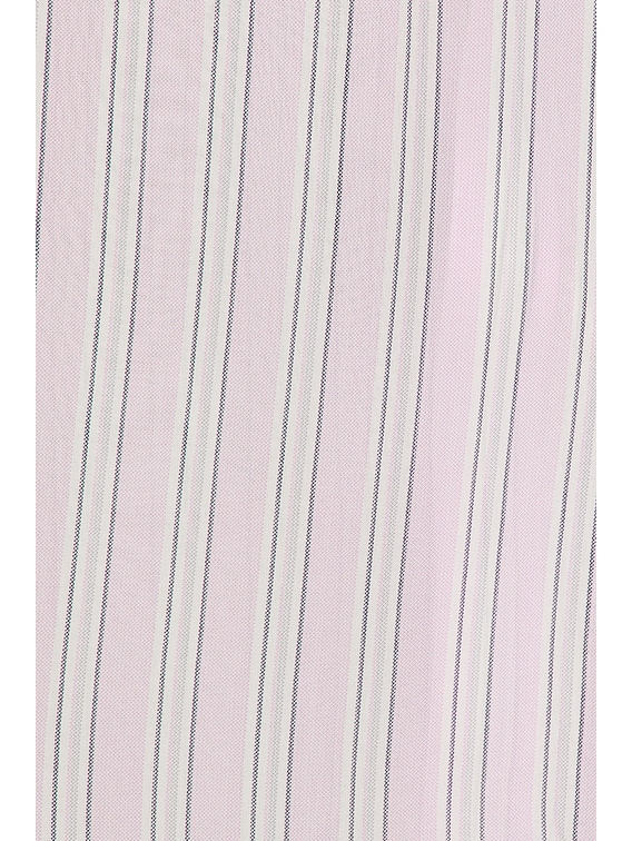 Oversized Boyfriend Shirt in Light Pink/mauve