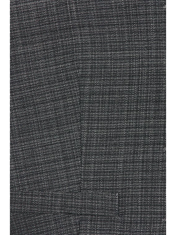 Alexander Wang Bustier Vest in Dark Grey Melange | FWRD