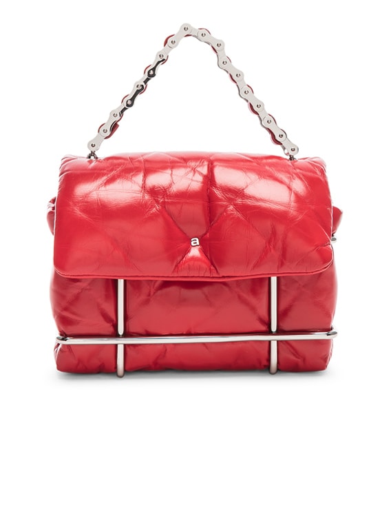 Alexander wang 2025 halo shoulder bag