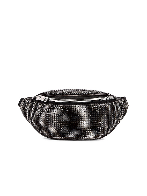 rhinestone fanny pack