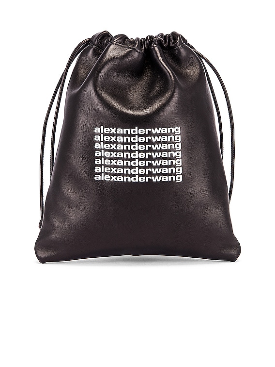 alexander wang black bag