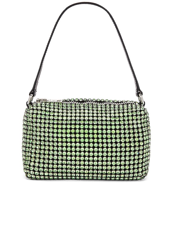 alexander wang rhinestone bag