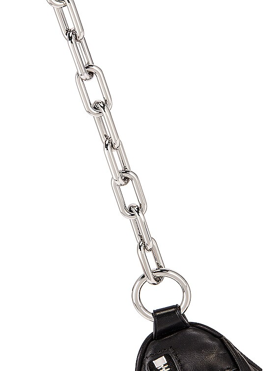 Alexander Wang Attica Soft Double Mini Fanny Pack in Black | FWRD