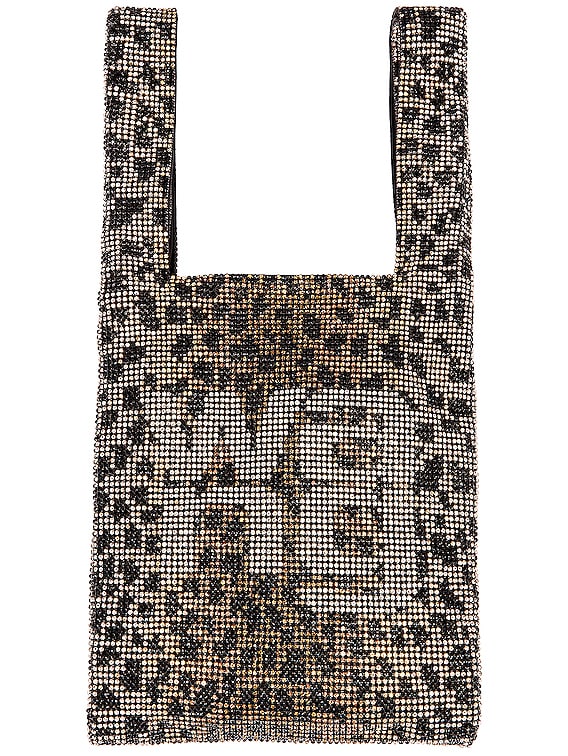 Alexander wang mini clearance shopper