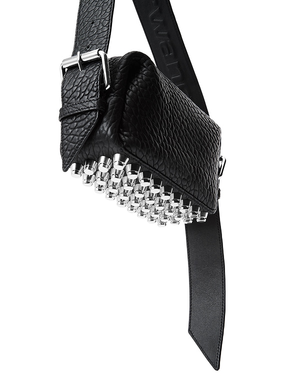 Alexander Wang ☆ブラック スモール Ricco バッグ Alexander Wang Small Ricco Bag | Black | FARFETCH