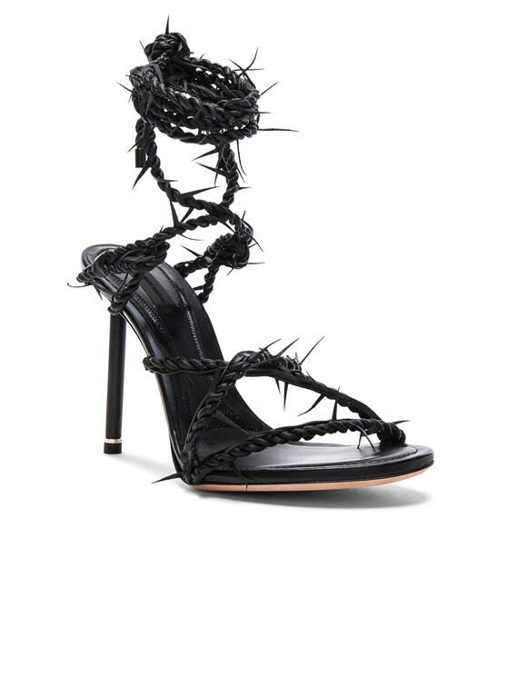 alexander wang thorn heels