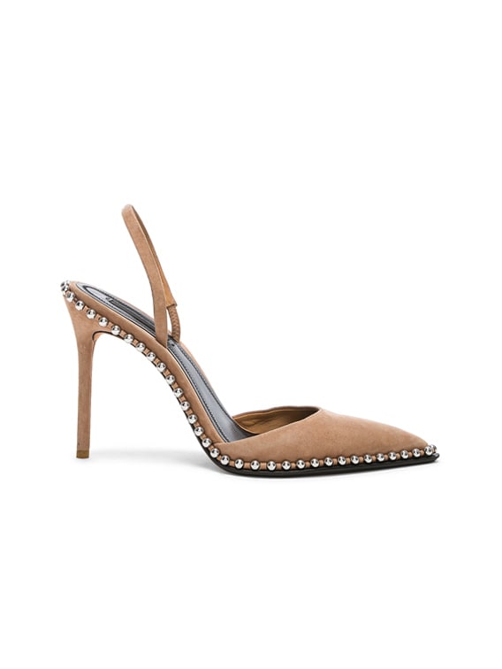 Alexander wang cheap rina slingback heels