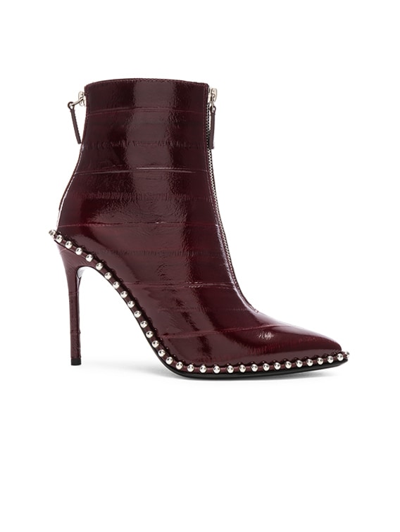 Alexander wang eri studded hot sale boots