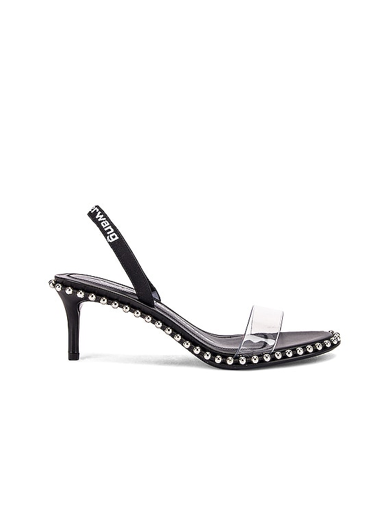 Alexander wang 2024 pvc heels