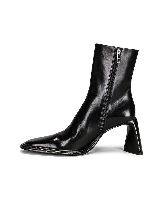 Alexander Wang Booker 85 Ankle Boot in Black | FWRD
