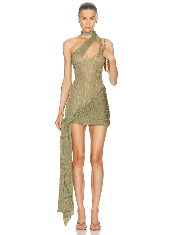 ミアオアン Sabina Musayev Lyon Lace Maxi Skirt | Anthropologie