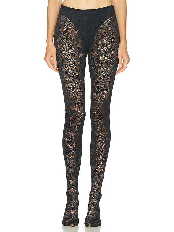 Cassia Lace Stockings
