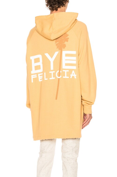 Bye Felicia French Terry Hoodie