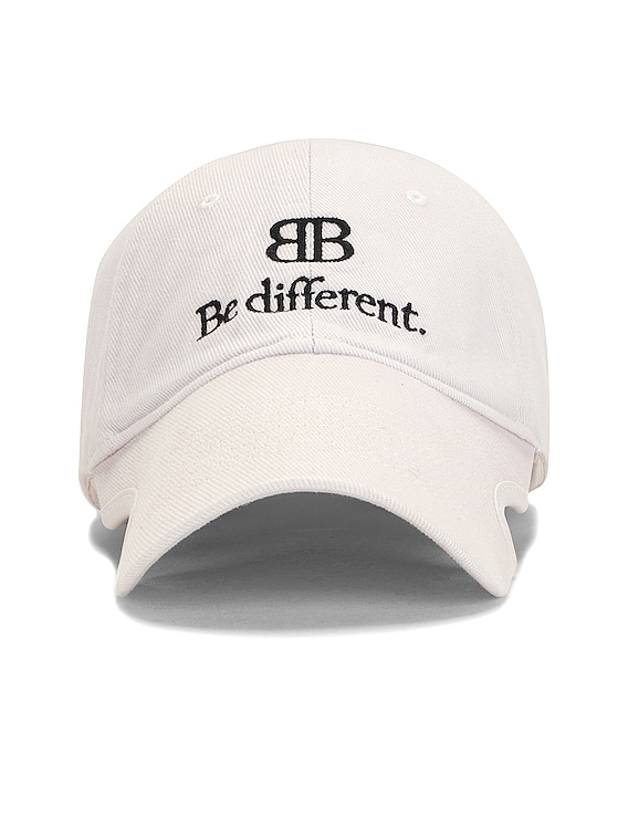 Be Different Cap