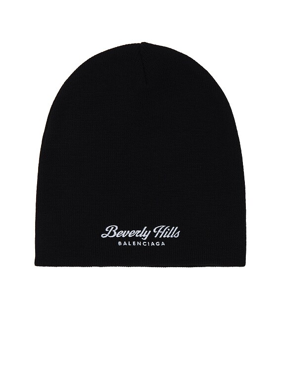 Balenciaga Beverly Hills Beanie | Saks Fifth Avenue