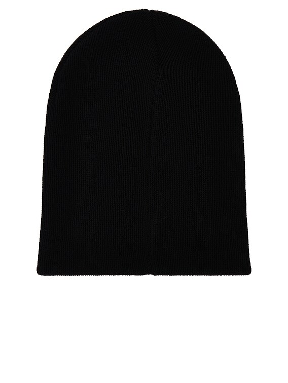 Balenciaga Beanie in Black | FWRD