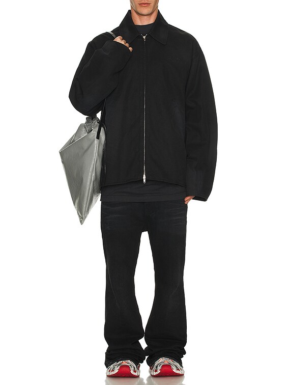 Balenciaga ZIP-UP ジャケット - Black | FWRD