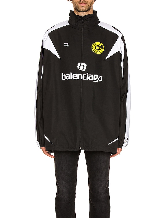 Soccer Zip Up Jacket