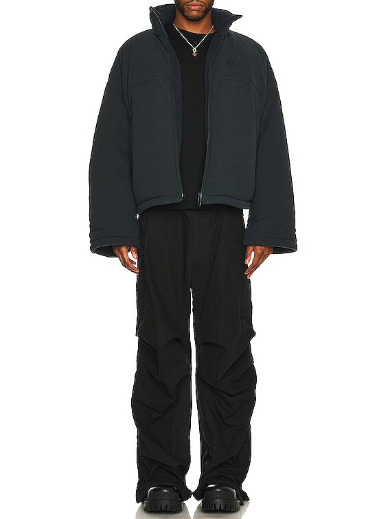 Balenciaga ダウン - Washed Black | FWRD