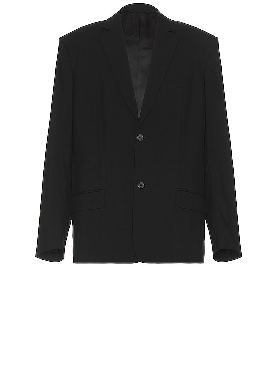 Balenciaga ジャケット - Black | FWRD Balenciaga ジャケット - Black | FWRD