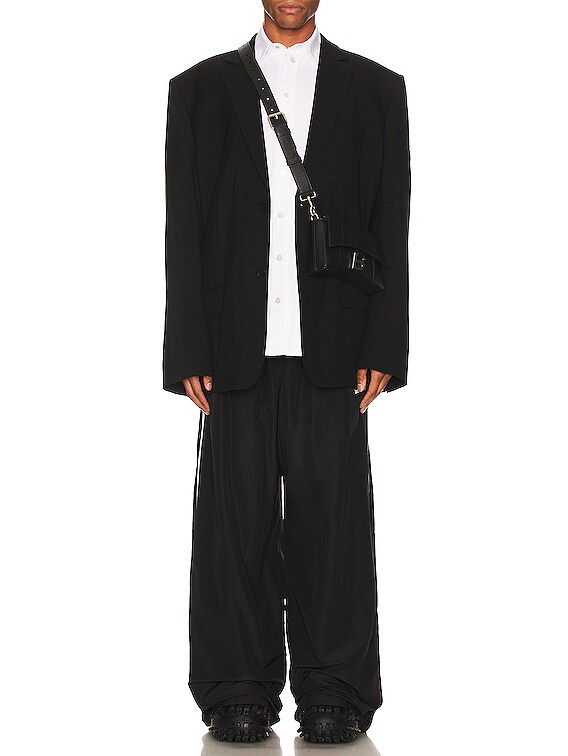Balenciaga ジャケット - Black | FWRD Balenciaga ジャケット - Black | FWRD