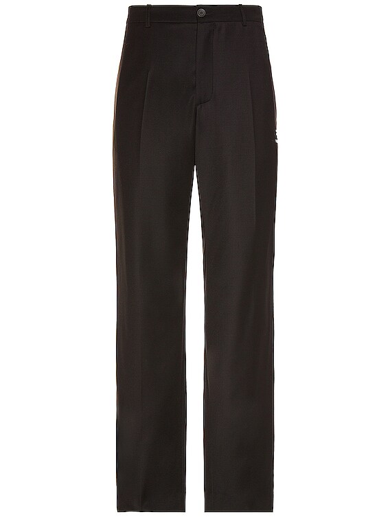 Balenciaga Classic Pants in Black | FWRD