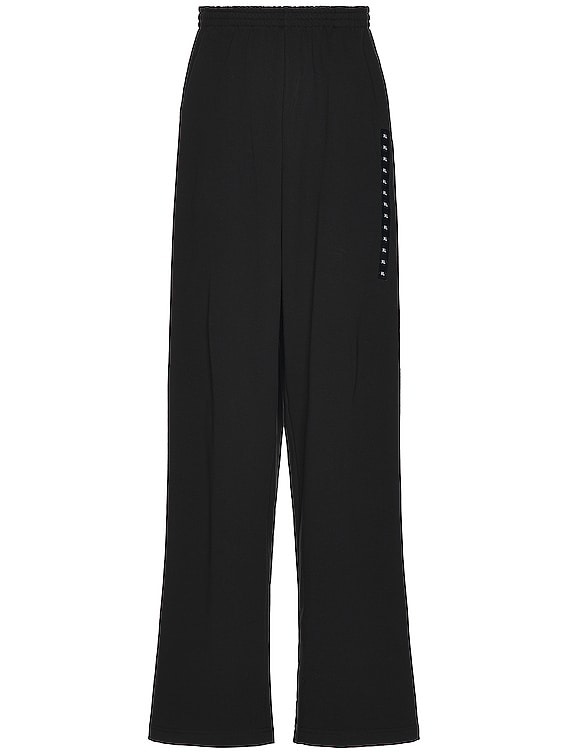 Balenciaga Baggy Sweatpants In Black