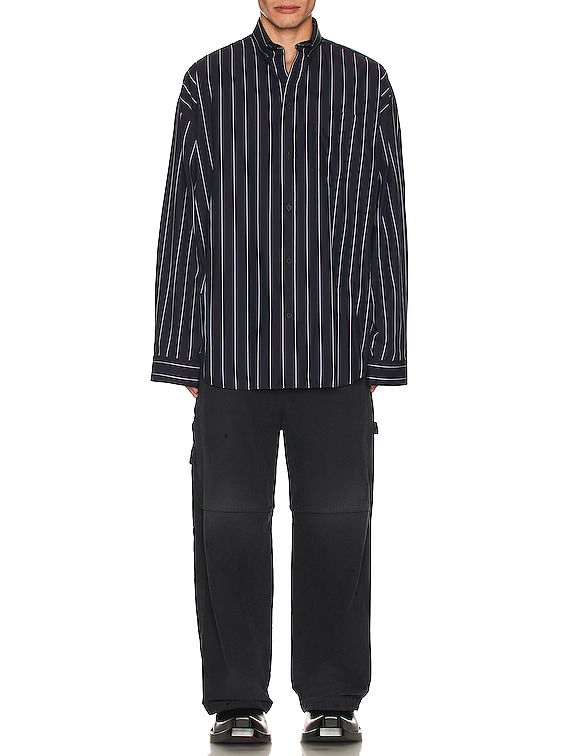 パンツ BALENCIAGA PANTS (814016TRLB1 9711) Balenciaga パンツ - Black | FWRD