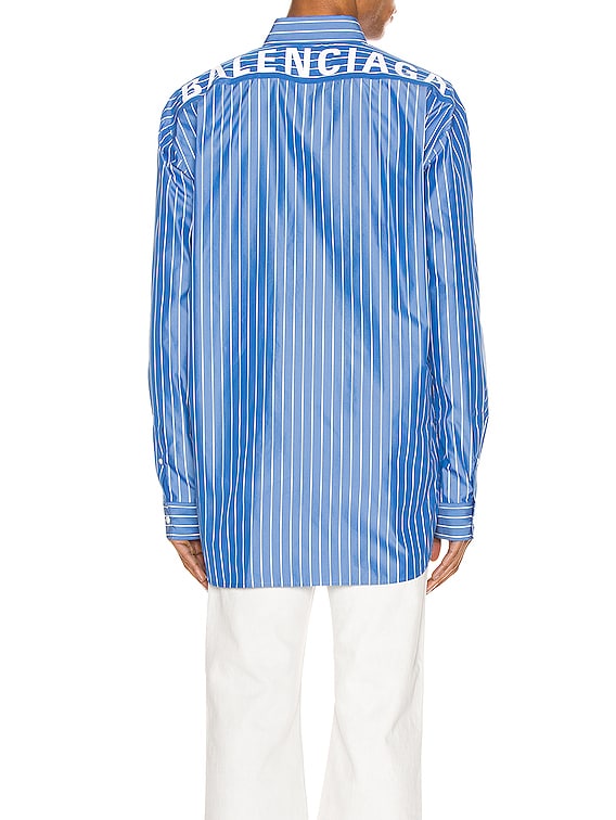 balenciaga long sleeve shirt