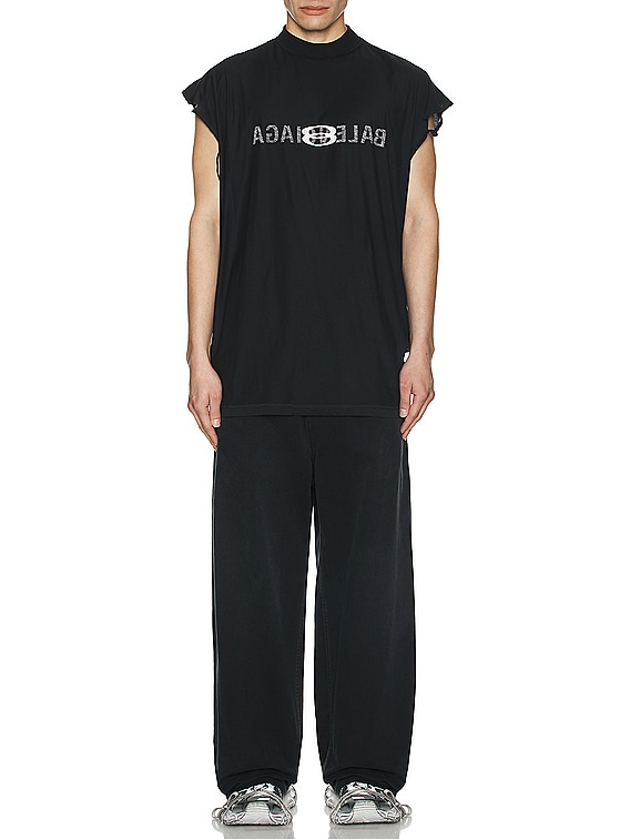 【BALENCIAGA】SLEEVELESS ブラック 0400018075740_BLACK?wid=600&