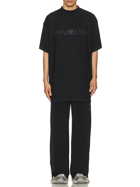 BALENCIAGA Inside-Out インサイドアウト 長袖Ｔシャツ Size 2 (Fits L / XL) - Balenciaga x adidas Inside Out