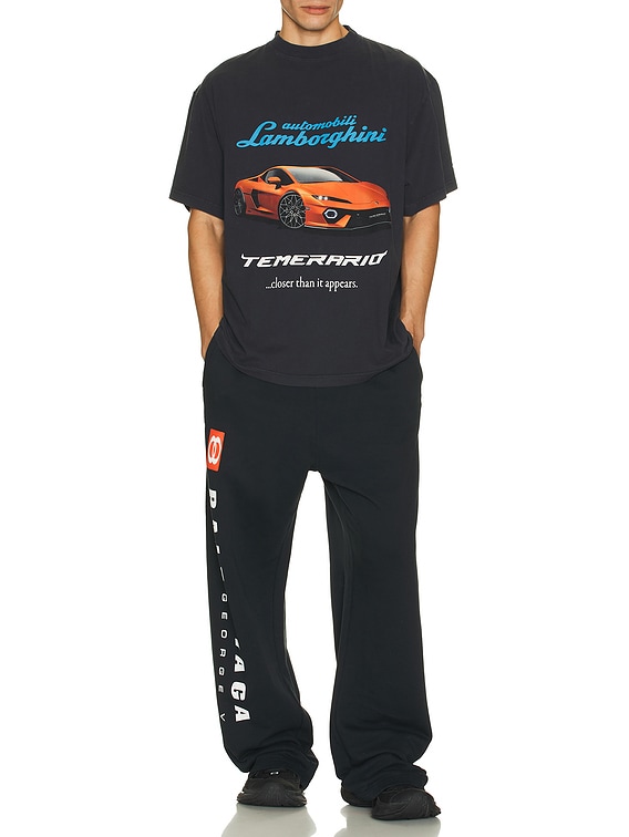 x Lamborghini Oversized Tee