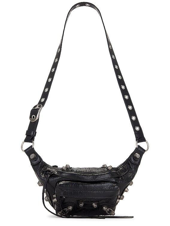 ◆関税込◆【BALENCIAGA】Le Cagole leather belt bag Balenciaga Le Cagole Medium Beltbag | Bloomingdale's
