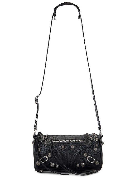 Balenciaga Le Cagole Bag in Black | FWRD
