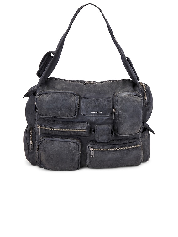 Balenciaga ハンドバッグ - Black | FWRD Balenciaga ハンドバッグ - Black | FWRD