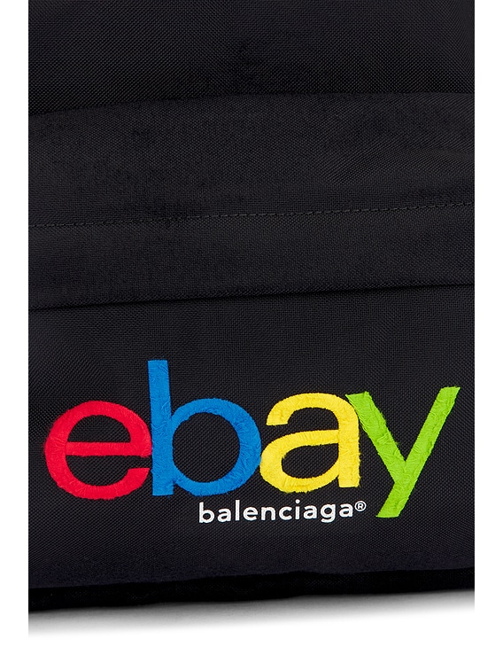 Balenciaga EXPLORER バックパック - Black | FWRD