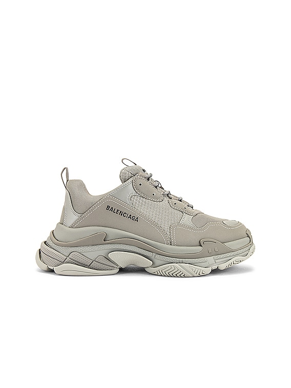 Balenciaga Triple S Sneaker in Grey | FWRD