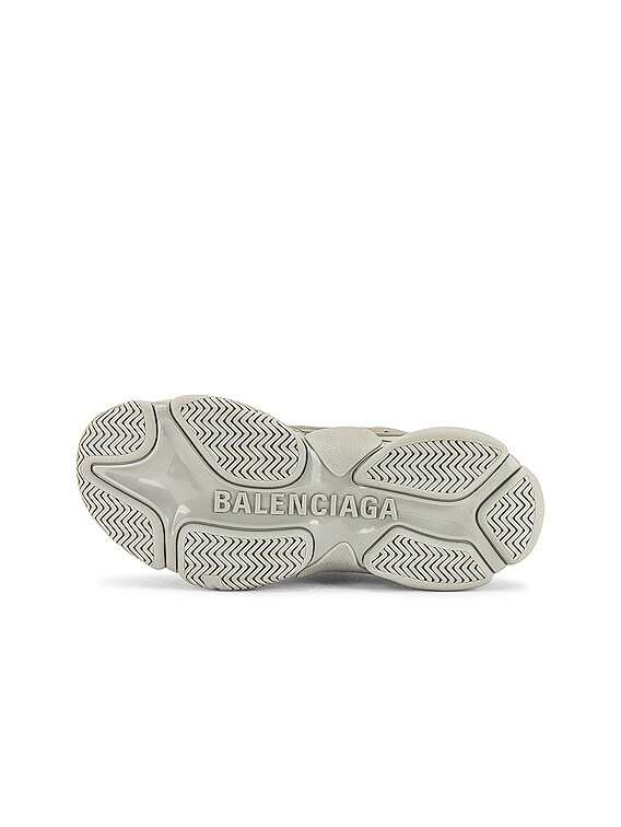 Balenciaga Triple S Sneaker in Grey | FWRD