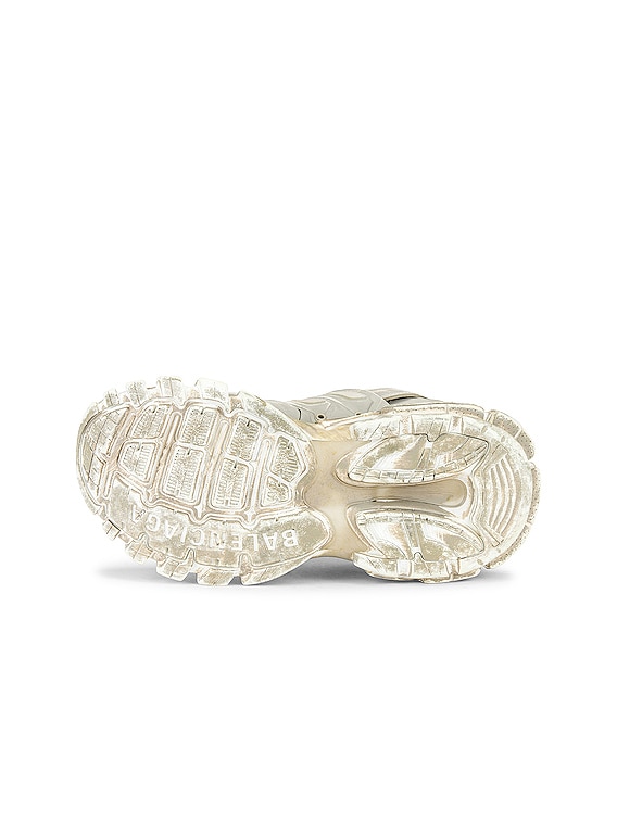 Balenciaga Track Sneaker in Faded Beige | FWRD