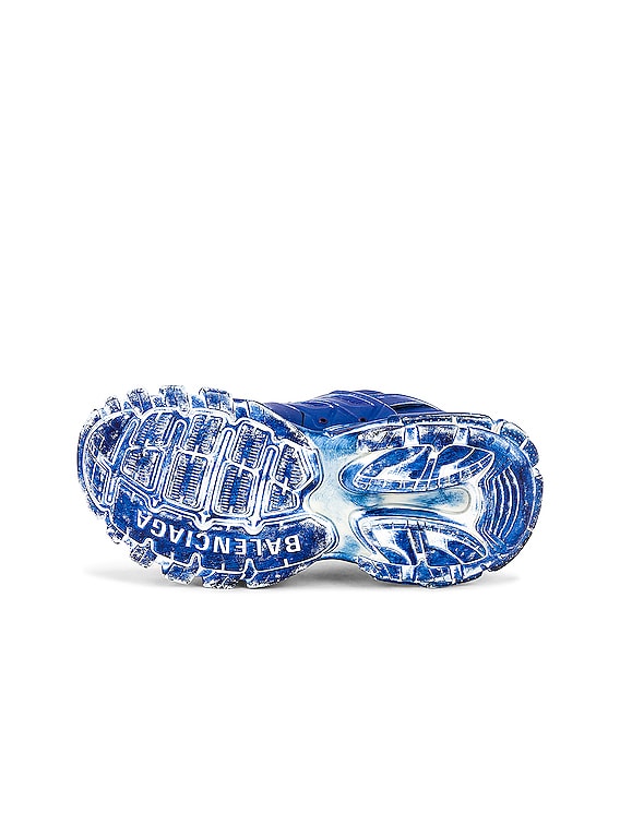 Balenciaga Track Sneaker in Faded Blue | FWRD