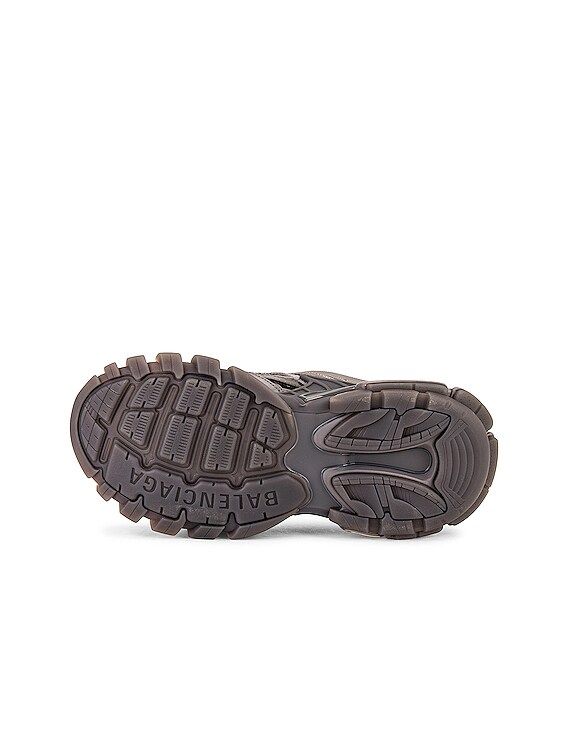 Balenciaga Track 2 Open Sneaker in Dark Grey | FWRD