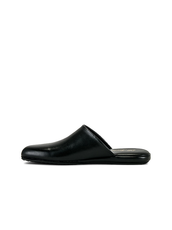 Balenciaga Holy Slipper in Black & Gold | FWRD