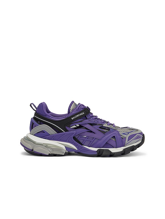 Balenciaga Track 20 Sneakers in Purple  Lyst
