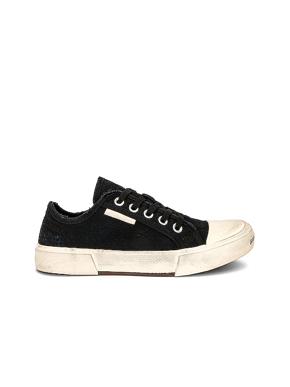 Balenciaga Paris Vulcanised in Black & White | FWRD