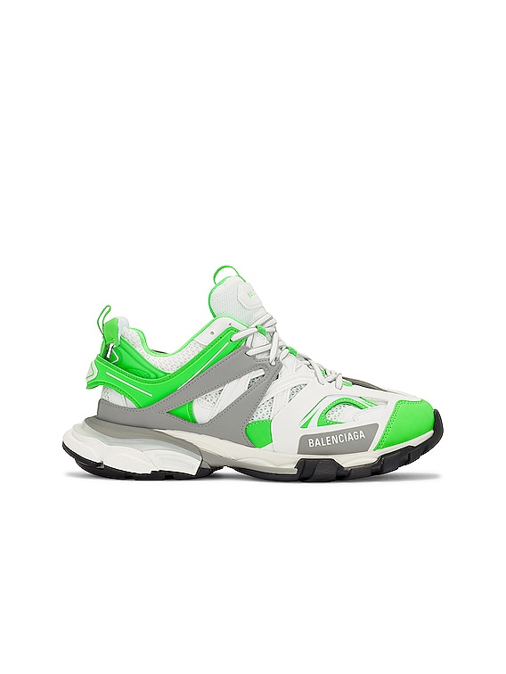 Balenciaga Track Sneaker 'White Green